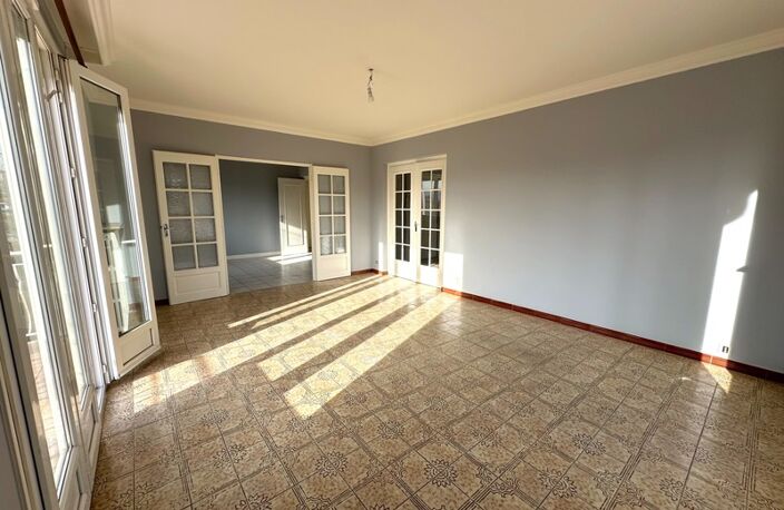 MAISON 95M2 - SOUS SOL 93M2 - 4 CHAMBRES - TERRAIN - — photo 3