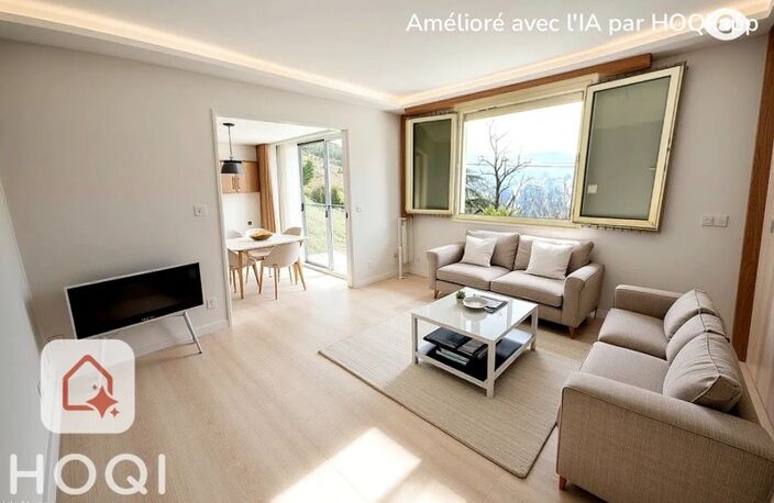 MAISON 95M2 - SOUS SOL 93M2 - 4 CHAMBRES - TERRAIN - — photo 4