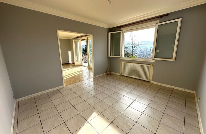 MAISON 95M2 - SOUS SOL 93M2 - 4 CHAMBRES - TERRAIN - — photo 5