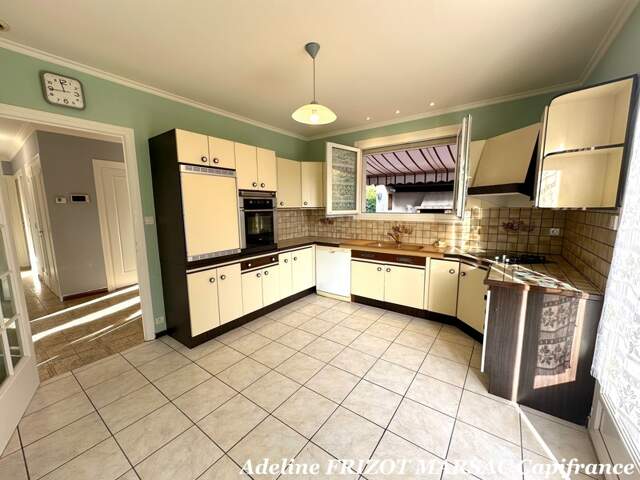 MAISON 95M2 - SOUS SOL 93M2 - 4 CHAMBRES - TERRAIN - — photo du bien