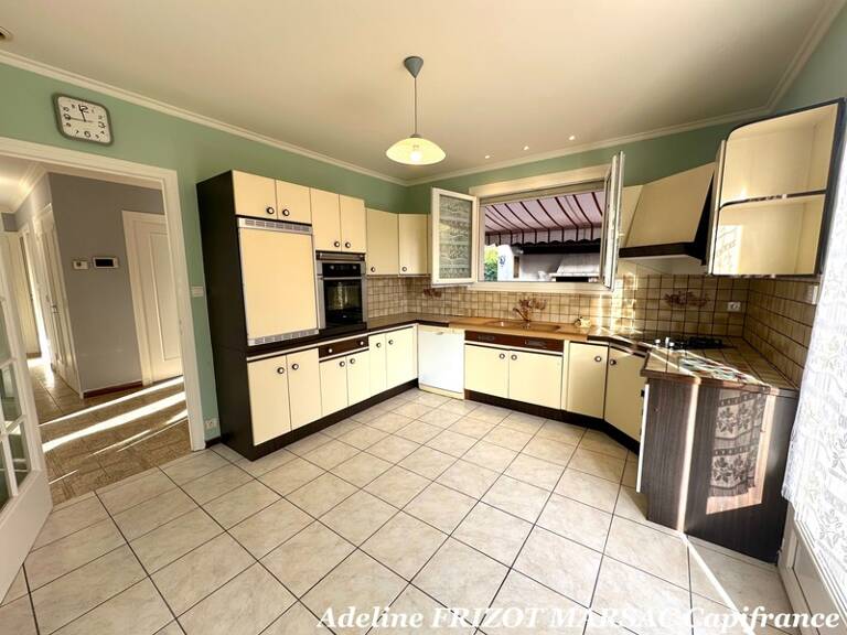 MAISON 95M2 - SOUS SOL 93M2 - 4 CHAMBRES - TERRAIN - — photo 1