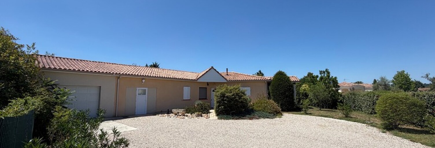 Maison 5 Pièces 130 m² à vendre à Bias (47300)