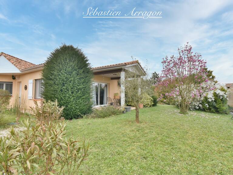 Bias – Havre de paix aux portes de Villeneuve-sur-Lot – maison 130 m² avec jardin paysager (47) — photo 1