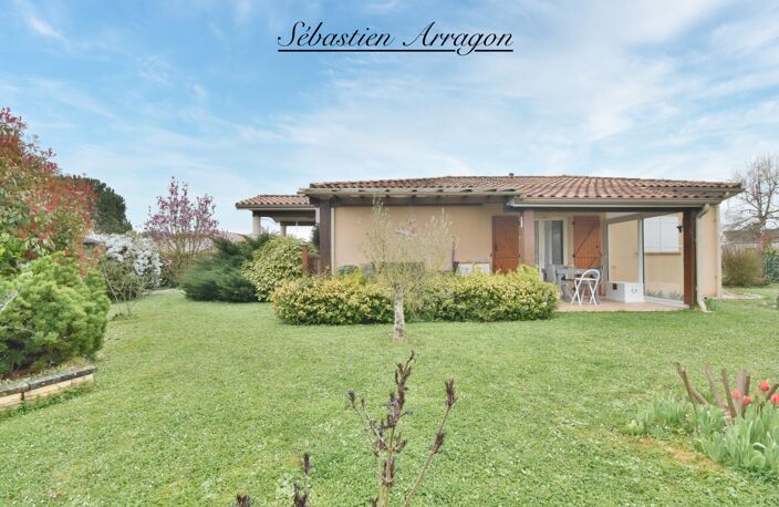 Bias – Havre de paix aux portes de Villeneuve-sur-Lot – maison 130 m² avec jardin paysager (47) — photo 2