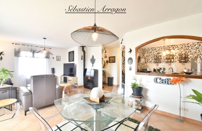 Bias – Havre de paix aux portes de Villeneuve-sur-Lot – maison 130 m² avec jardin paysager (47) — photo 3