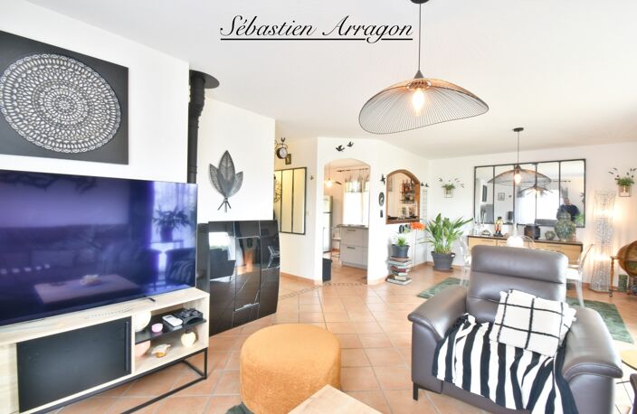 Bias – Havre de paix aux portes de Villeneuve-sur-Lot – maison 130 m² avec jardin paysager (47) — photo 4