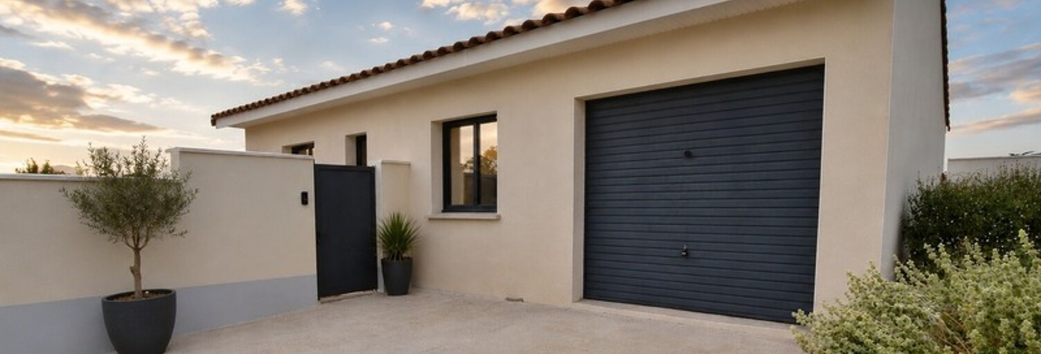 Maison 4 Pièces 90 m² à vendre à Bassan (34290)