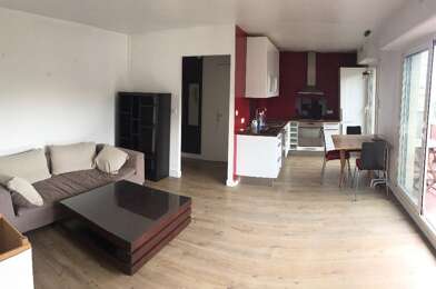 Appartement 2 pièces 1225 €
