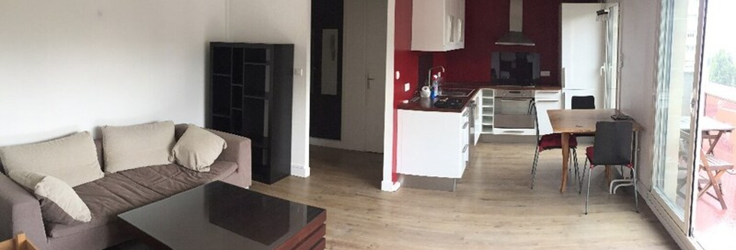 Appartement 2 Pièces 46 m² à louer à Sèvres (92310)