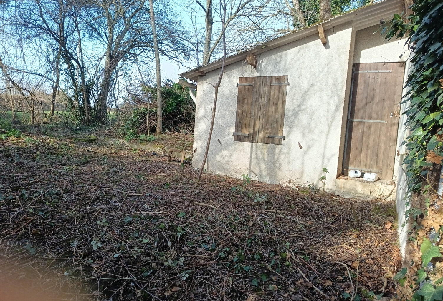 Maison à vendre sur la commune de SAINT HILAIRE SOUS CHARLIEU (42) — photo 1
