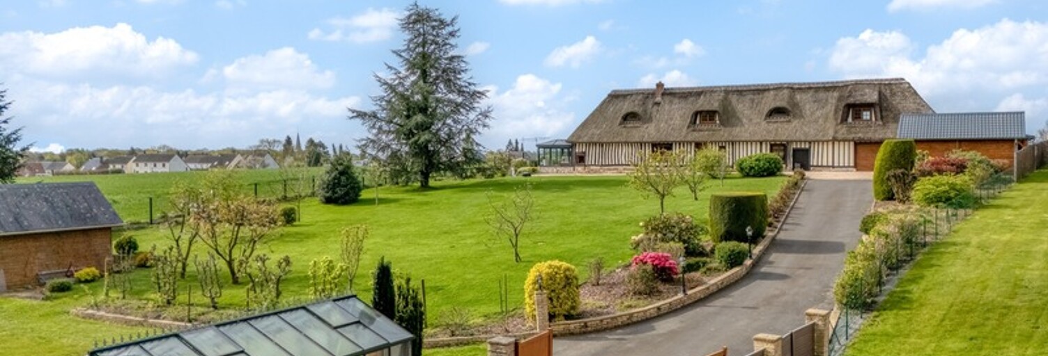Maison 8 Pièces 193 m² à vendre à Saint-Romain-de-Colbosc (76430)
