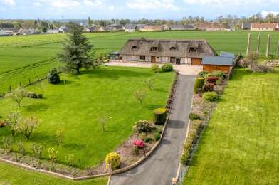 Maison 8 pièces 420000 €