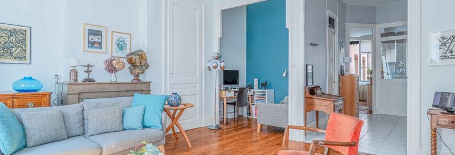 Appartement 5 Pièces 146 m² à vendre à Lyon 6 (69006)