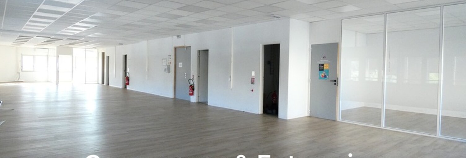Bureau 3 Pièces 205 m² à louer à Vitrolles (13127)