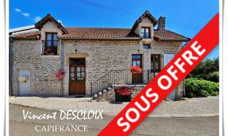 Maison 4 Pièces 115 m² à vendre à Mont-Saint-Jean (21320)