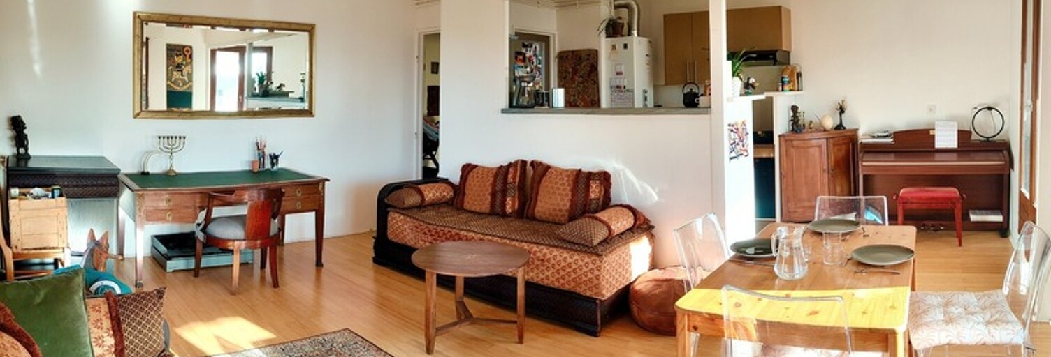 Appartement 4 Pièces 85 m² à vendre à Bayonne (64100)