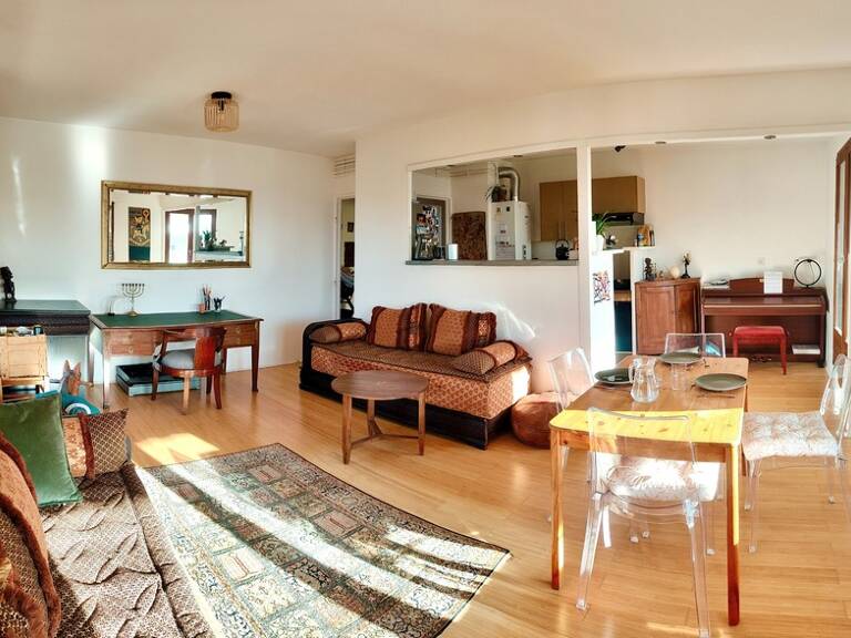 BAYONNE MARRACQ, T4, 3 CHAMBRES, PKG, ASCENSEUR, BALCON — photo 1