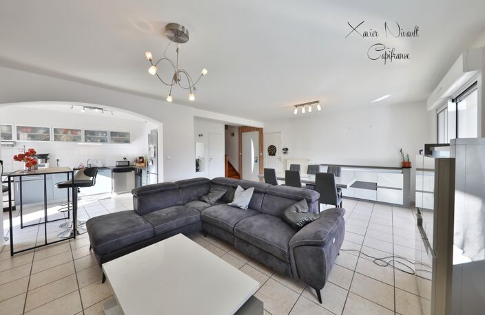 Maison à vendre 5 pièces proche de HURIGNY (71) — photo 2