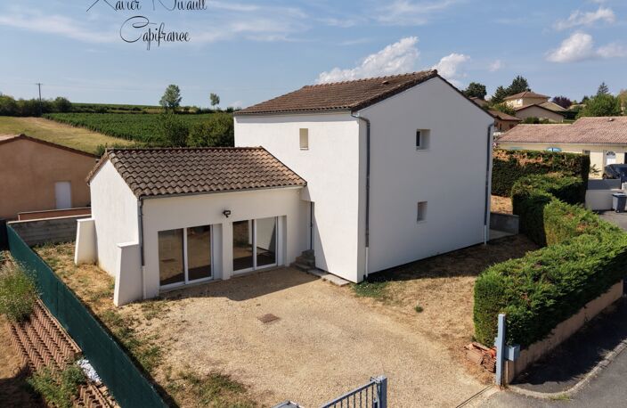 Maison à vendre 5 pièces proche de HURIGNY (71) — photo 3