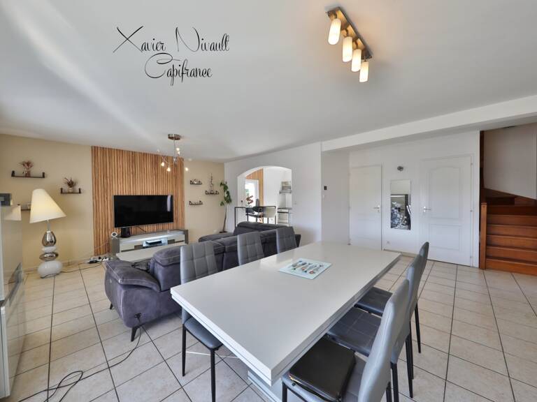 Maison à vendre 5 pièces proche de HURIGNY (71) — photo 1