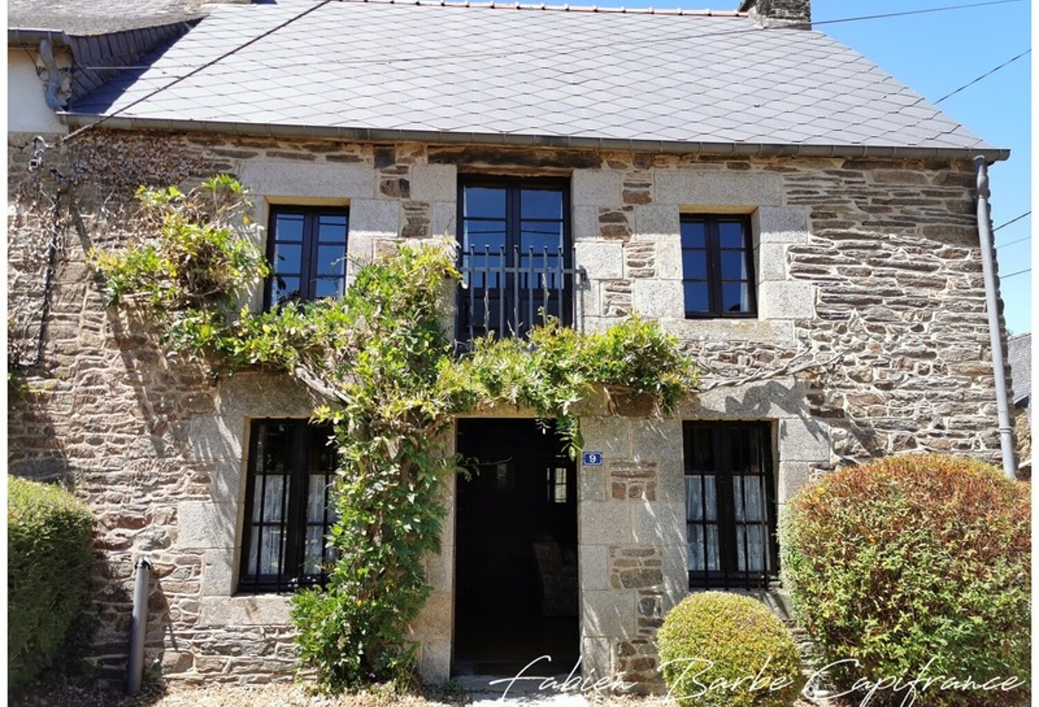 Maison à vendre 5 pièces LOYAT (56) — photo 1