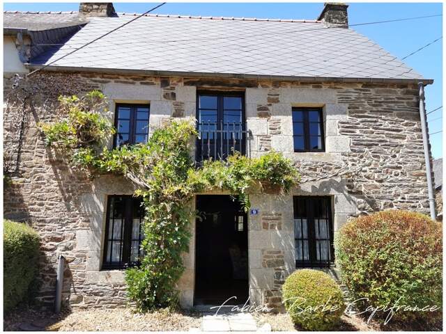 Maison à vendre 5 pièces LOYAT (56) — photo du bien