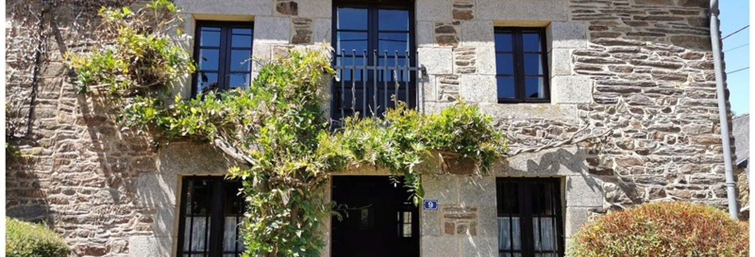 Maison 5 Pièces 102 m² à vendre à Loyat (56800)