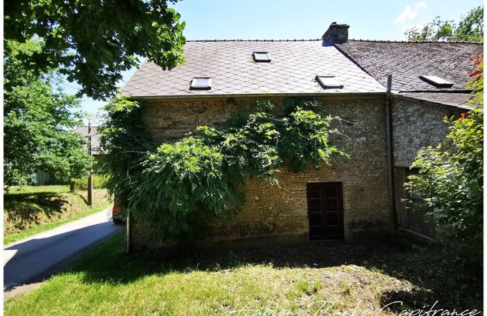 Maison à vendre 5 pièces LOYAT (56) — photo 2