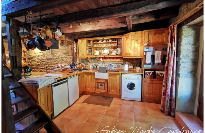Maison à vendre 5 pièces LOYAT (56) — photo 3