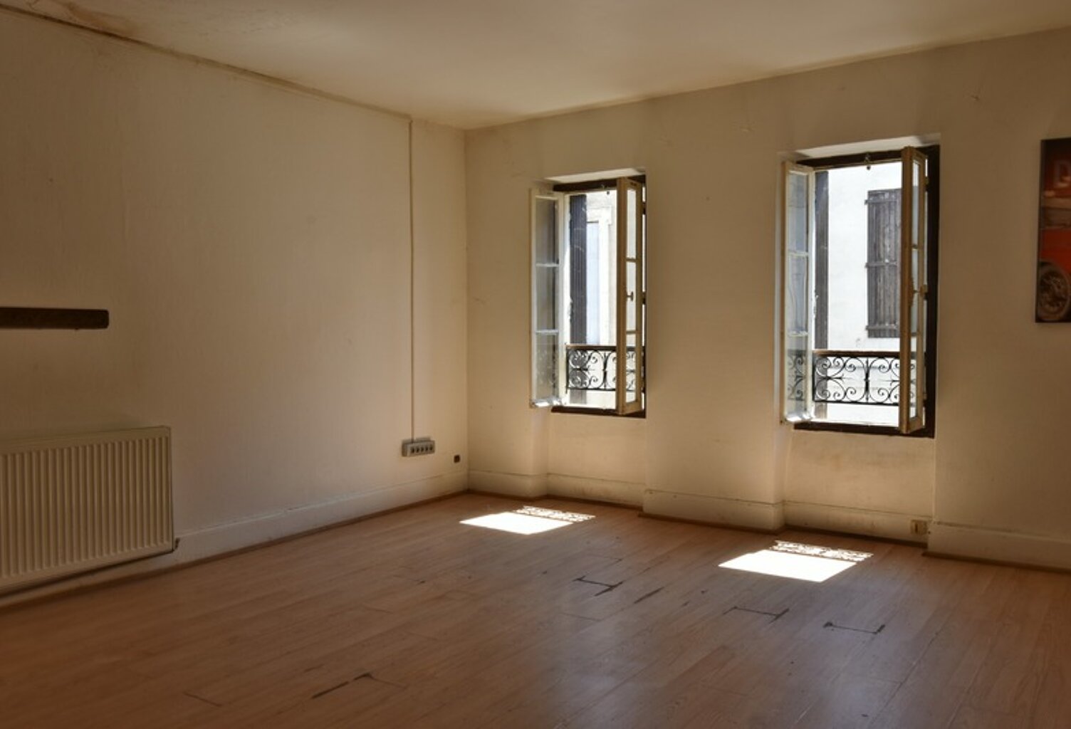 Appartement à vendre 2 pièces VILLENEUVE SUR LOT (47), grand, lumineux — photo 1