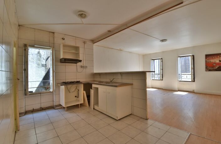 Appartement à vendre 2 pièces VILLENEUVE SUR LOT (47), grand, lumineux — photo 2