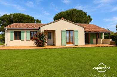 Maison 5 pièces 195000 €