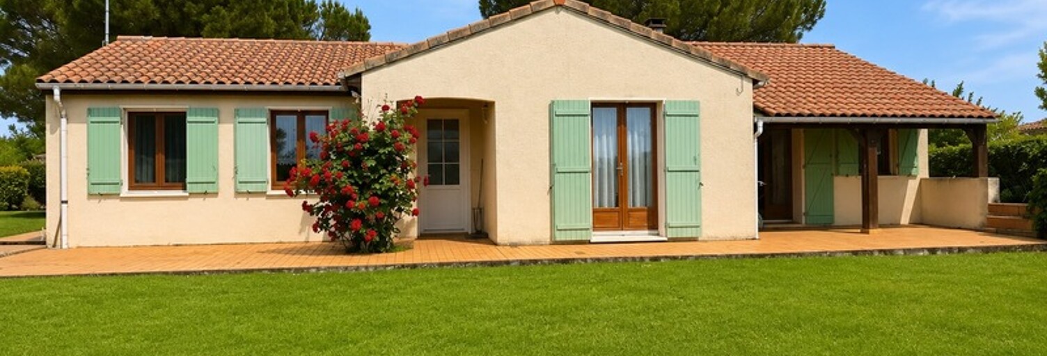 Maison 5 Pièces 115 m² à vendre à Allez-et-Cazeneuve (47110)