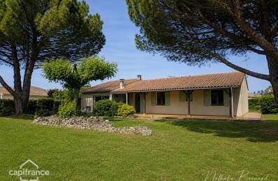 Maison de plain-pied 115 m² ALLEZ ET CAZENEUVE (47) — photo du bien