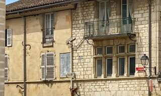 Immeuble  500 m² à vendre à Cuiseaux (71480)