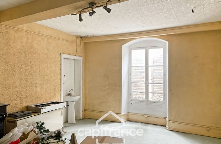 Exclusif, Immeuble à vendre CUISEAUX (71), locaux commerciaux loués - 2 plateaux à créer — photo 4