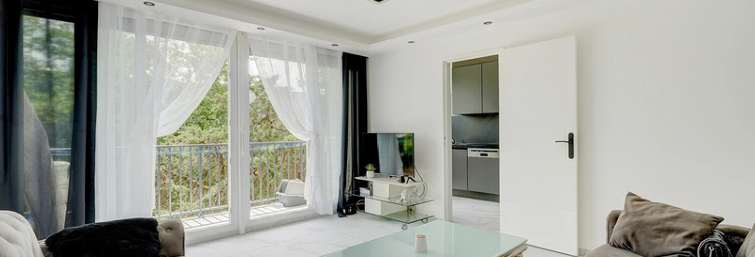 Appartement 3 Pièces 61 m² à vendre à Bron (69500)