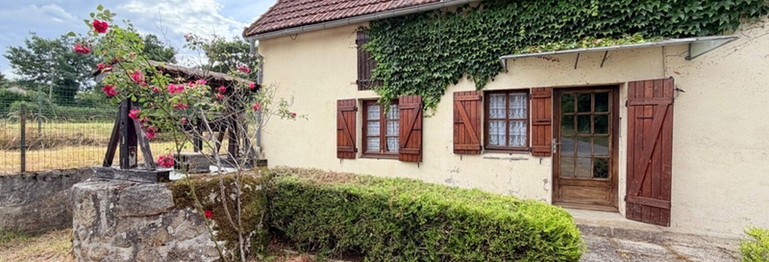 Maison 3 Pièces 46 m² à vendre à Thil-sur-Arroux (71190)