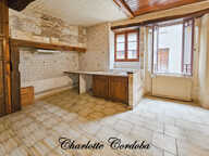 Maison de ville 105 m² – Centre de Nérac – Beau potentiel d’évolution — photo 3