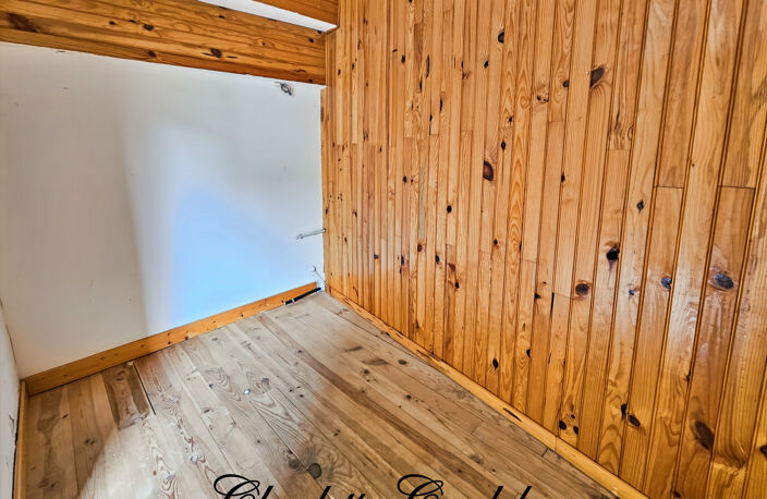 Maison de ville 105 m² – Centre de Nérac – Beau potentiel d’évolution — photo 2