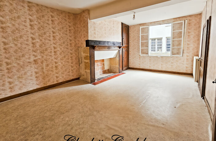 Maison de ville 105 m² – Centre de Nérac – Beau potentiel d’évolution — photo 3