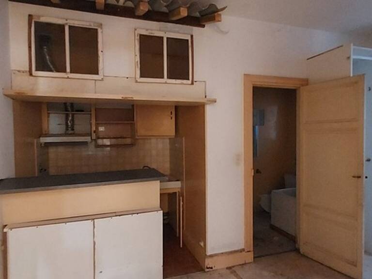 Appartement à vendre 1 pièce VILLENEUVE SUR LOT (47) bien agencé — photo 1