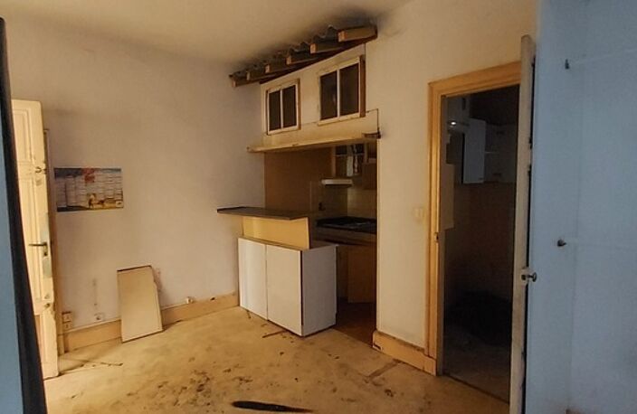 Appartement à vendre 1 pièce VILLENEUVE SUR LOT (47) bien agencé — photo 2