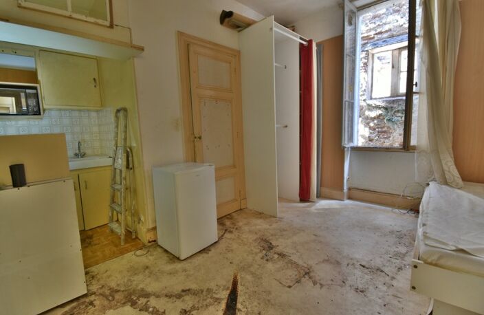 Appartement à vendre 1 pièce VILLENEUVE SUR LOT (47) bien agencé — photo 5