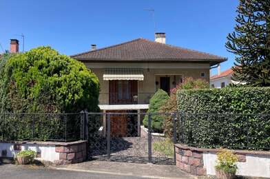 Maison 6 pièces 165000 €