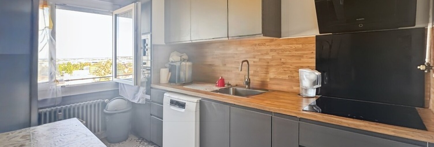 Appartement 5 Pièces 101 m² à vendre à Chenôve (21300)
