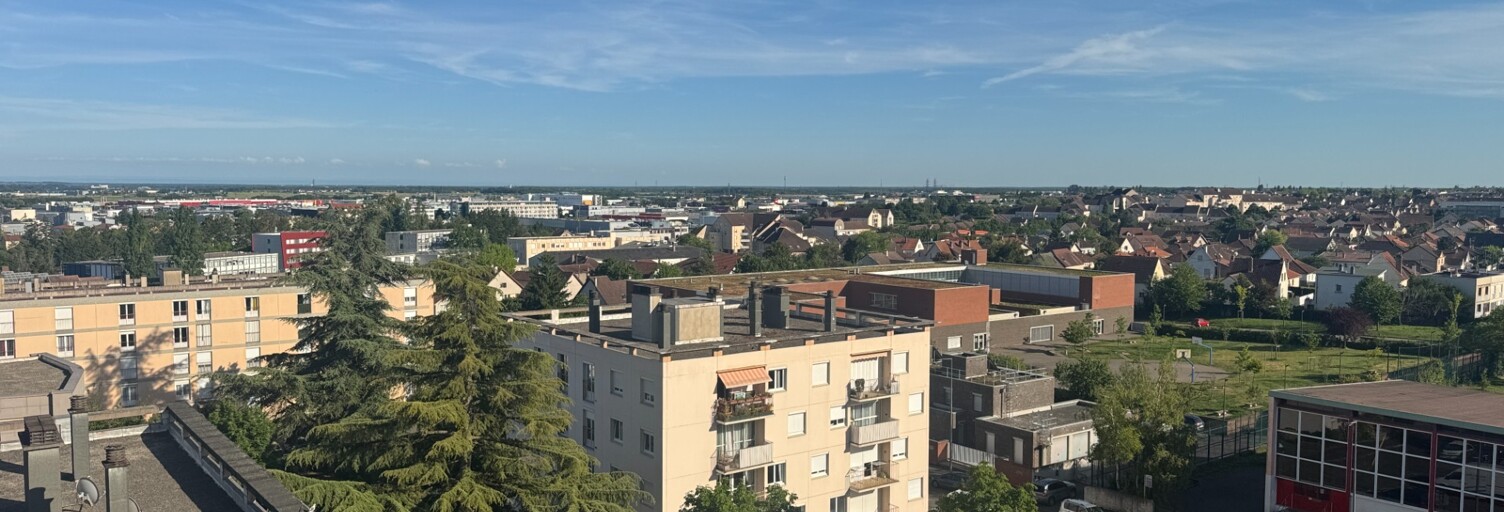 Appartement 5 Pièces 101 m² à vendre à Chenôve (21300)
