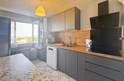 Appartement familial de 101 m2- 4 chambres - balcons - Chenôve (21) — photo du bien