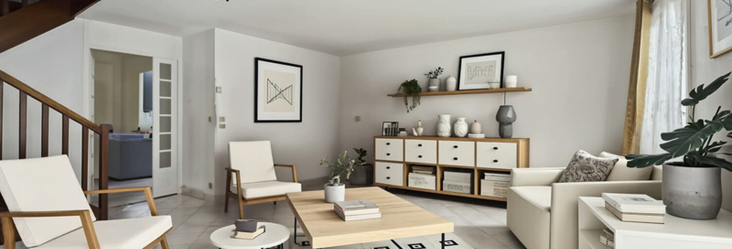 Maison 7 Pièces 124 m² à vendre à Plaisir (78370)