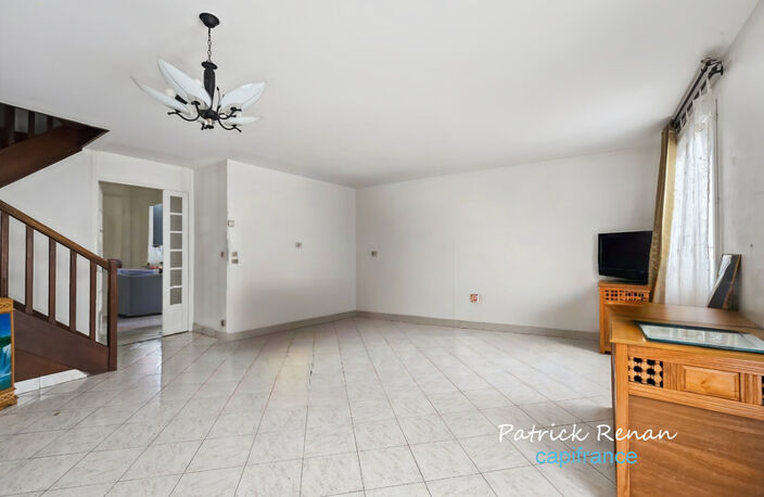 Maison à vendre 7 pièces, P7, PLAISIR (78) garage, 5 chambres — photo 4